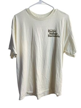 Plymouth Duster Valiant Barracuda Graphic Tee Vintage Car Shirt Men’s L 90s